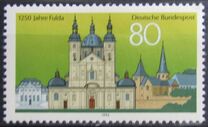 [The 1250th Anniversary of Fulda, प्रकार BEM]