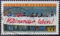 [Foreigners in Germany "To live with Each Other", प्रकार BEP]