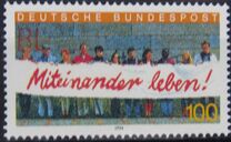 [Foreigners in Germany "To live with Each Other", प्रकार BEP]