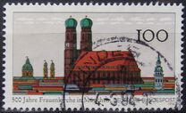 [The 500th Anniversary of "Frauen Kirche" in Munich, प्रकार BEV]