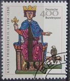 [The 800th Anniversary of the Birth of Friedrich II, type BFC]