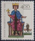 [The 800th Anniversary of the Birth of Friedrich II, type BFC]