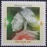 [The 450th Anniversary of the Death of Martin Luther, тип BJB]