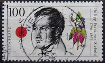 [The 200th Anniversary of the Birth of Philipp Franz von Siebold, тип BJC]