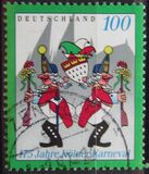 [The 175th Anniversary of the Cologne Carnival, тип BLM]