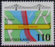 [The Glienicker Brigde, type BNX]