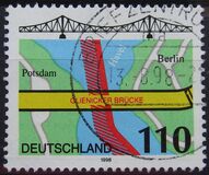[The Glienicker Brigde, type BNX]