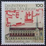 [The Nomination of the Maulbronn Convent as Historical- and Cultural Inheritance by UNESCO, type BNY]