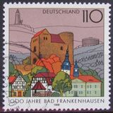 [The 1000th Anniversary of the Bad Frankenhausen, tip BOJ]