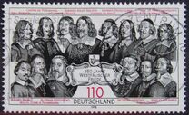 [The 350th Anniversary of the "Der Westfälisher Friede" - Peace, tip BOK]