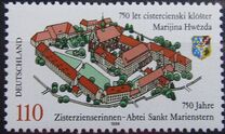 [The 750th Anniversary of the Saint Marienstern Convent, тип BON]