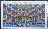 [The 250th Anniversary of the Opera House in Bayreuth, тип BOO]