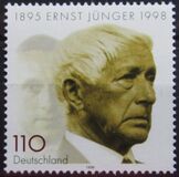 [Ernst Jünger - Writer, тип BOP]