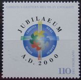 ["Anno Domini 2000" - The Year 2000, type BSO]