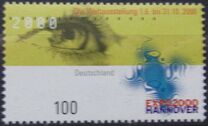 [EXPO 2000 in Hannover, प्रकार BSQ]