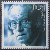 [The 10th Anniversary of Herbert Wehner, 1906-1990, 类型 BSS]
