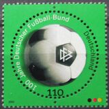 [The 100th Anniversary of the German Football Union, tip BST]