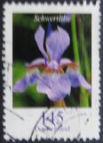 [Definitive Issue - Flowers, tip CHV]