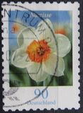 [Definitive Issue - Flowers, tip CHU]
