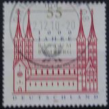 [The 1000th Anniversary of the Bishopric of Bamberg, tip CKD]