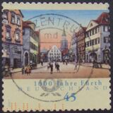 [The 1000th Anniversary of Fürth, tip CKE]