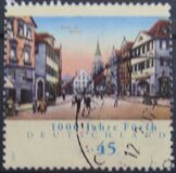 [The 1000th Anniversary of Fürth, tip CKE]