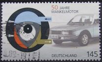 [The 50th Anniversary of the Wankel Engine, tip CKG]