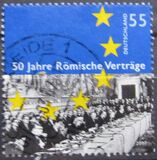[The 50th Anniversary of the Treaty of Rome, tip CKQ]