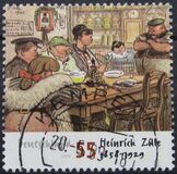 [The 150th Anniversary of the Birth of Heinrich Zille, 1858-1929, tip CMG]