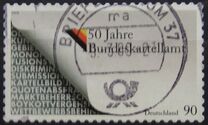 [The 50th Anniversary of the "Bundeskartellamt", tip CMH]