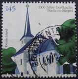 [The 1000th Anniversary of the village Church in Bochum-Stiepel, tip CMK]