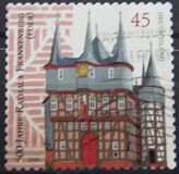 [The 500th Anniversary of Frankenberg City Hall, tip COM]