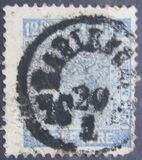 [Coat of Arms - Value in ÖRE, tegund C3]