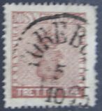 [Coat of Arms - Value in ÖRE, tegund C6]