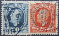 [King Oscar II, type J11]