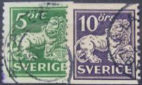 [Standing Lion, type U18]