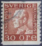 [King Gustaf V, тып Z15]