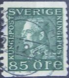 [King Gustaf V, тып Z16]