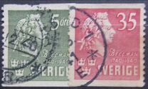 [The 200th Anniversary of the Birth of Carl Michael Bellman, type BP]