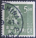[The 200th Anniversary of the Birth of Carl Michael Bellman, type BP]
