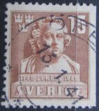 [The 200th Anniversary of the Birth of Johan Tobias Sergel, type BQ]