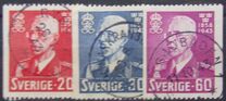 [The 85th Anniversary of the Birth of King Gustav V, 1858-1950, タイプ CB]