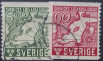 [The 300th Anniversary of the Birth of the Marine Chart, type CE]
