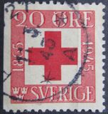 [The 80th Anniversary of the Birth of the Red Cross, tip CK]