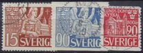 [The 800th Anniversary of the Birth of the Lund Cathedral, Вид CO]