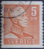 [King Gustav V - New Colors and Values, tipas BL26]