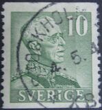 [King Gustav V - New Colors and Values, tipas BL27]