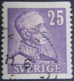 [King Gustav V - New Colors and Values, tipas BL30]