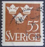 [King Gustav V - New Colors and Values, tipas BM7]