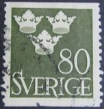 [King Gustav V - New Colors and Values, tipas BM8]